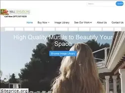 Sites similar to wallsensations.com