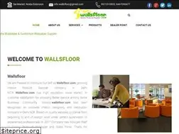 Sites similar to wallsfloor.in