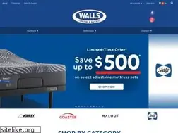 Sites similar to wallsfurniture.net