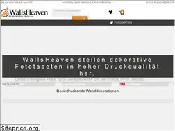 Sites similar to wallsheaven.de
