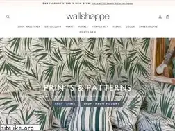 Sites similar to wallshoppe.com