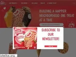 Sites similar to wallsicecream.com