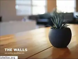 Sites similar to wallsinternational.com