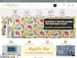 Sites similar to wallskin.in
