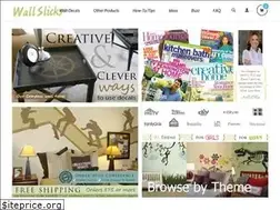Sites similar to wallslicks.com