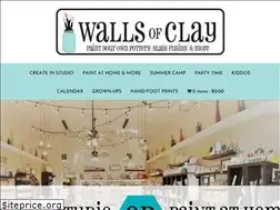 Sites similar to wallsofclaymckinney.com