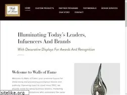 Sites similar to wallsoffame.media