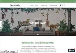 Sites similar to wallsofthewild.com