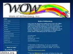 Sites similar to wallsofwittenberg.com