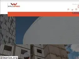 Sites similar to wallspeed.com