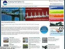 Sites similar to wallspikes.org