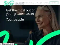 Sites similar to wallst.com.au