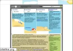 Sites similar to wallst.ru