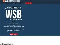 Sites similar to wallstbetscoin.com