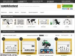Sites similar to wallstickerland.no