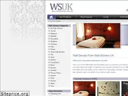 Sites similar to wallstickers.org.uk