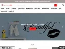 Sites similar to wallstickers4you.com