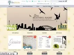 Sites similar to wallstickerscool.com.au