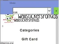 Sites similar to wallstickersforkids.ie