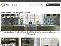 Sites similar to wallstore.se