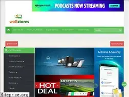 Sites similar to wallstores.com
