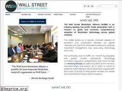 Sites similar to wallstreetbitcoinalliance.com