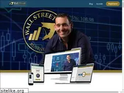 Sites similar to wallstreetbusinessacademy.com