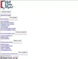 Sites similar to wallstreetenglish.ch