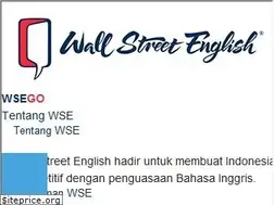 Sites similar to wallstreetenglish.co.id