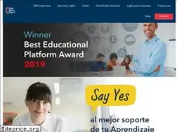 Sites similar to wallstreetenglish.com.ar