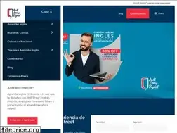 Sites similar to wallstreetenglish.com.ec