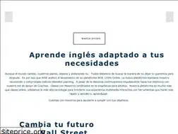 Sites similar to wallstreetenglish.com.mx
