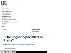 Sites similar to wallstreetenglish.cz