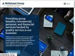 Sites similar to wallstreetins.com