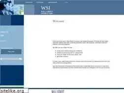 Sites similar to wallstreetinstructors.com