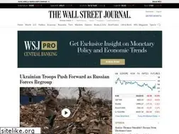 Sites similar to wallstreetjounal.com