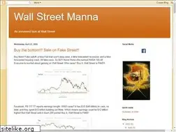 Sites similar to wallstreetmanna.com