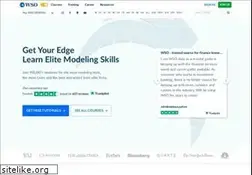 Sites similar to wallstreetoasis.com