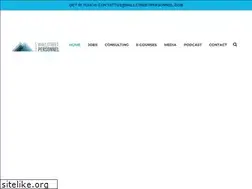 Sites similar to wallstreetpersonnel.com