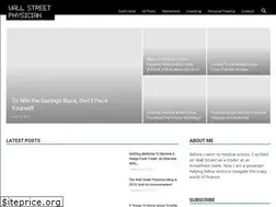 Sites similar to wallstreetphysician.com