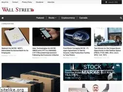 Sites similar to wallstreetpr.com