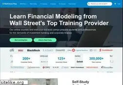 Sites similar to wallstreetprep.com