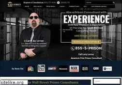 Sites similar to wallstreetprisonconsultants.com