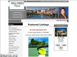 Sites similar to wallstreetproperties.com