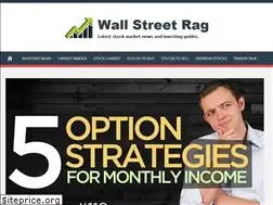 Sites similar to wallstreetrag.com