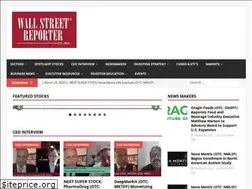 Sites similar to wallstreetreporter.com