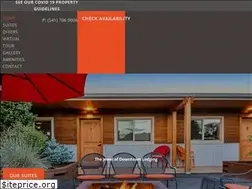 Sites similar to wallstreetsuitesbend.com