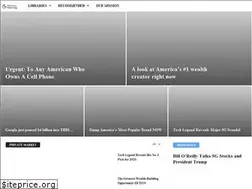 Sites similar to wallstreetwatchdogs.com
