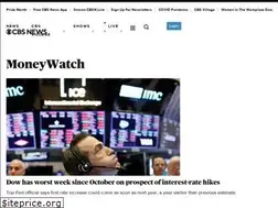 Sites similar to wallstrip.cbsnews.com