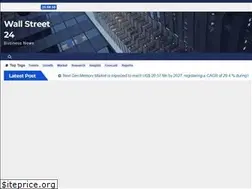 Sites similar to wallstrt24.com